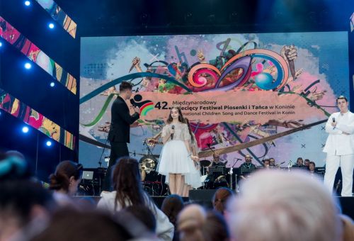 Koncert galowy na placu Wolności_zdj. M. Jurgielewicz