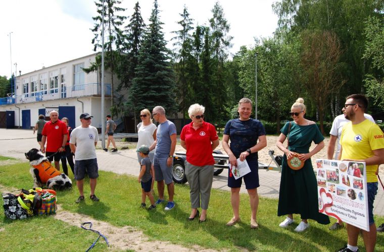 Link do artykułu - Dzień Ratownika Wodnego