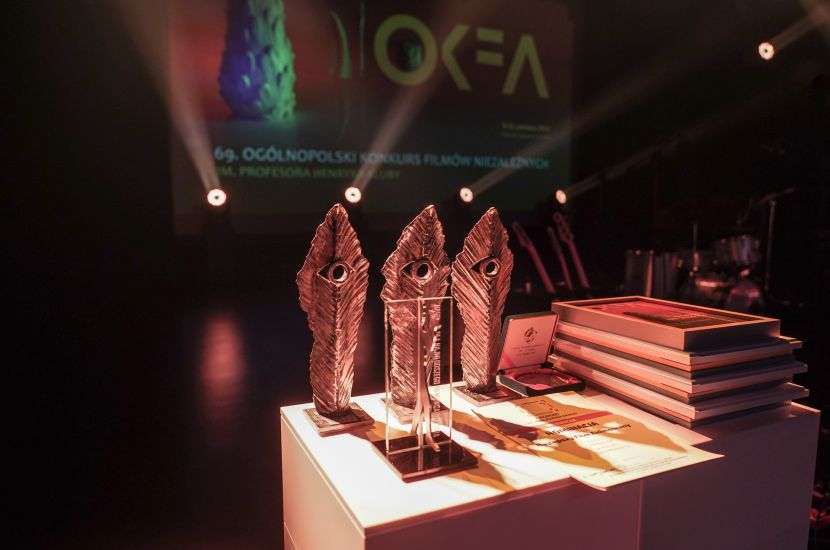 Link do artykułu - OKFA 2023 – nagrody rozdane