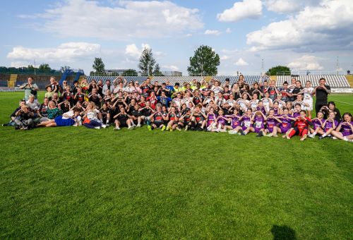 Galeria zdjęć do artykułu - Mecz 40-lecia na Podwalu