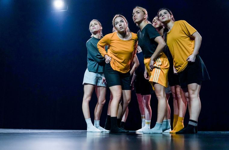 Link do artykułu - Wieczór Choreografów po raz drugi