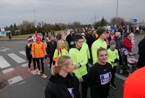 Bieg policz się z cukrzycą oraz 19. Turniej Siatkówki #WOŚP o Puchar Prezydenta Miasta Konina
