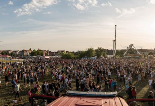 Dni Konina dzień 1