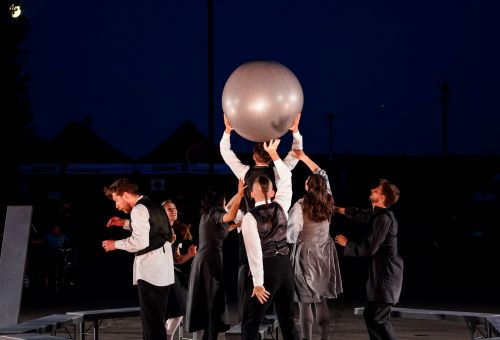 ARCADIA TEATR KTO