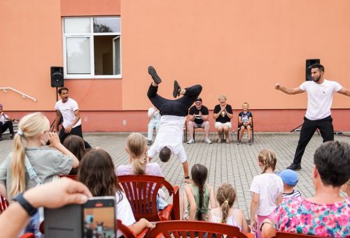 Otwórz okno na kulturę 12 lipca