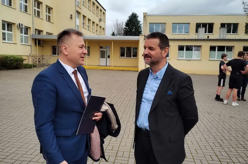 Link do artykułu - 5 milionów dla konińskich szkół