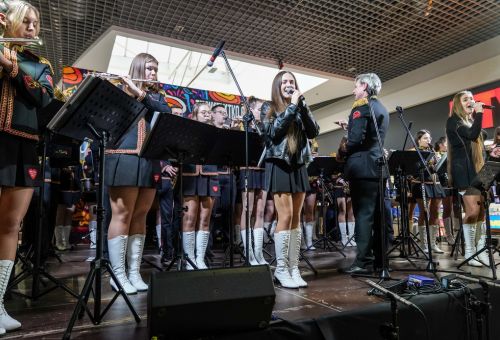 Wielki finał WOŚP w Koninie