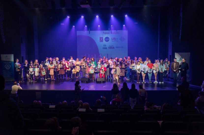 Link do artykułu - II Festiwal „Razem być”