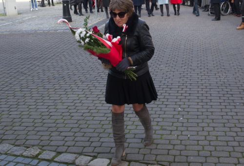 Konińskie obchody Narodowego Święta Niepodległości (fot. M. Sypniewski)