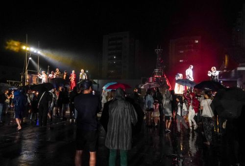Otwórz okno na kulturę 14 lipca
