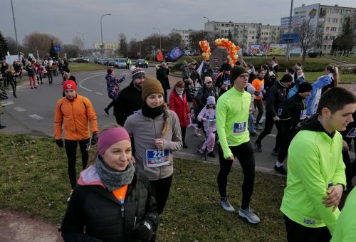 Bieg policz się z cukrzycą oraz 19. Turniej Siatkówki #WOŚP o Puchar Prezydenta Miasta Konina