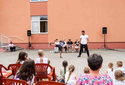 Otwórz okno na kulturę 12 lipca