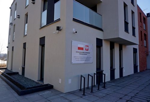 Otwarcie nowych mieszkań na Starówce (zdj. MTBS)