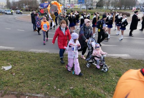 Bieg policz się z cukrzycą oraz 19. Turniej Siatkówki #WOŚP o Puchar Prezydenta Miasta Konina