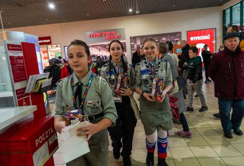 Wielki finał WOŚP w Koninie
