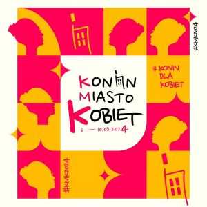 Konin miasto kobiet