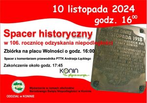 Spacer Historyczny