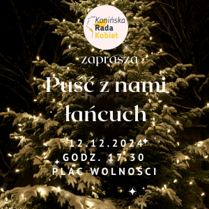 Puść z nami łańcuch