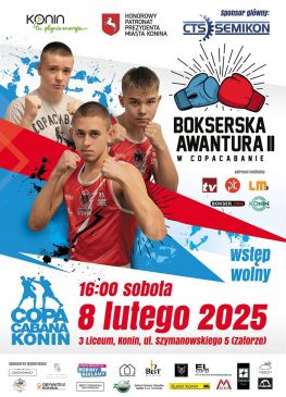 Awantura Bokserska II
