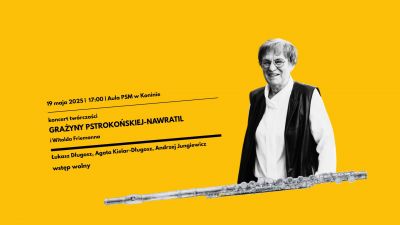 plakat koncert
