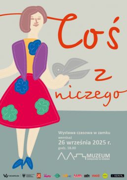 „Coś z niczego” czyli jak pozostać kobietą na froncie walki o pokój i wolną Polskę