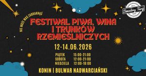 Festiwal Piwa, Wina i Trunków Rzemieślniczych