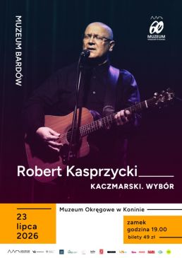 Koncert Robert Kasprzycki