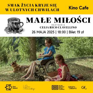 Dzień Matki na filmowo! Zaproś mamę do Kina Cafe!