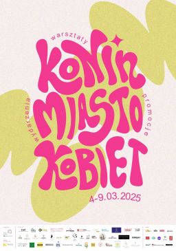 Konin Miasto Kobiet 2025 – moc kobiecych inspiracji!