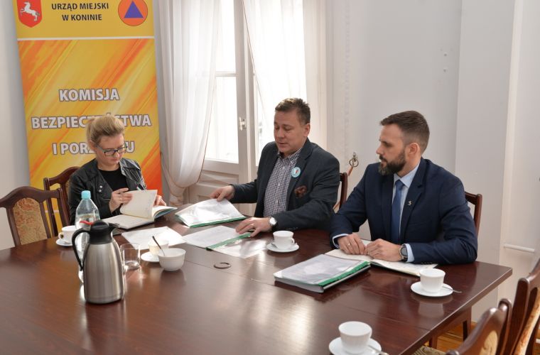 Link do artykułu - Komisja w nowym składzie