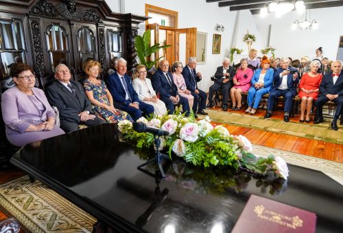 Galeria zdjęć do artykułu - Długoletni staż małżeński