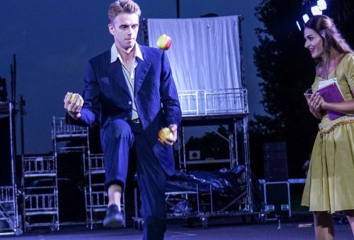 Otwórz okno na kulturę 13 lipca