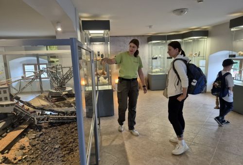 Galeria zdjęć do artykułu - Wakacje z odkrywkami