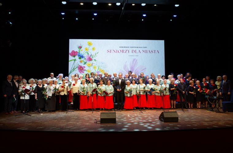 Link do artykułu - Seniorzy z Konina swojemu miastu