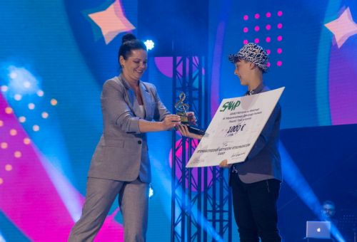 Grand Prix w tańcu i piosence