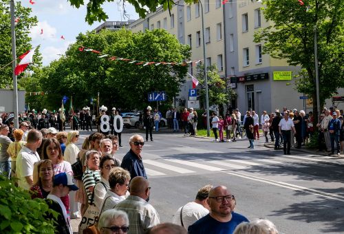 Defilada dla Twórców Województwa Konińskiego