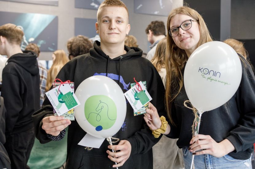 Link do artykułu - MAK-i angażują rówieśników