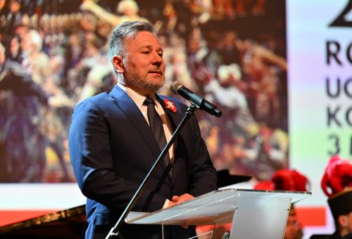 Uroczystości w Konińskim Centrum Kultury