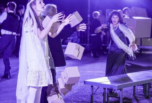 ARCADIA TEATR KTO