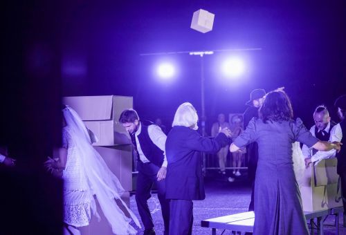 ARCADIA TEATR KTO