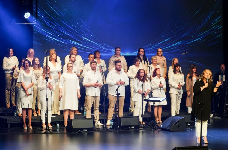 Link do artykułu - Konin Gospel Choir ma już 20 lat
