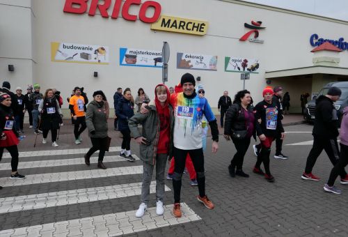 Bieg policz się z cukrzycą oraz 19. Turniej Siatkówki #WOŚP o Puchar Prezydenta Miasta Konina