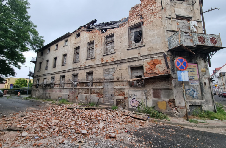 Link do artykułu - Ważna decyzja w sprawie kamienicy Esse