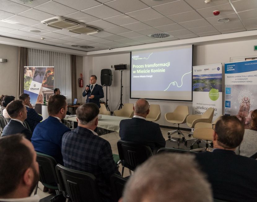 Link do artykułu - Technologie energetyczne w rozwoju Wielkopolski Wschodniej
