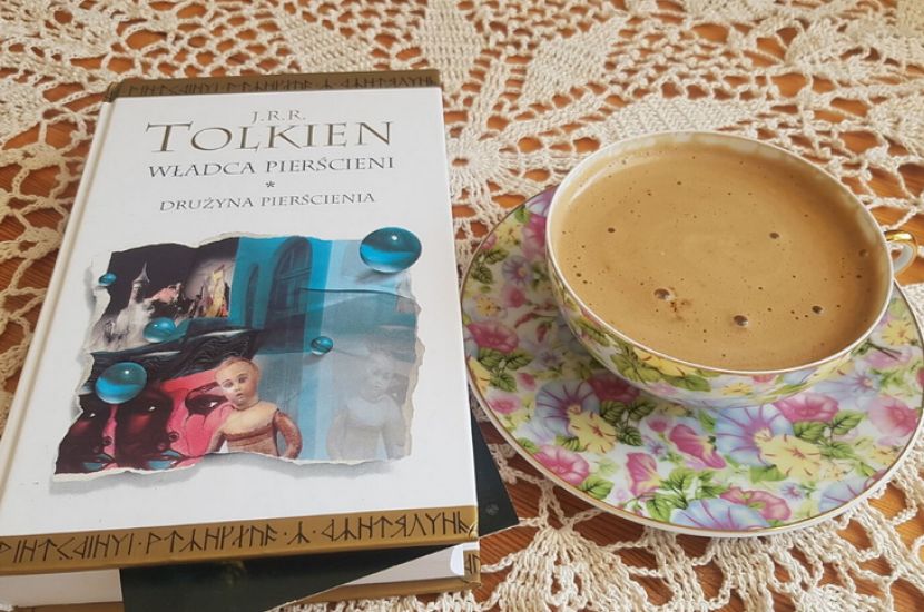 Link do artykułu - Dzień Czytania Tolkiena