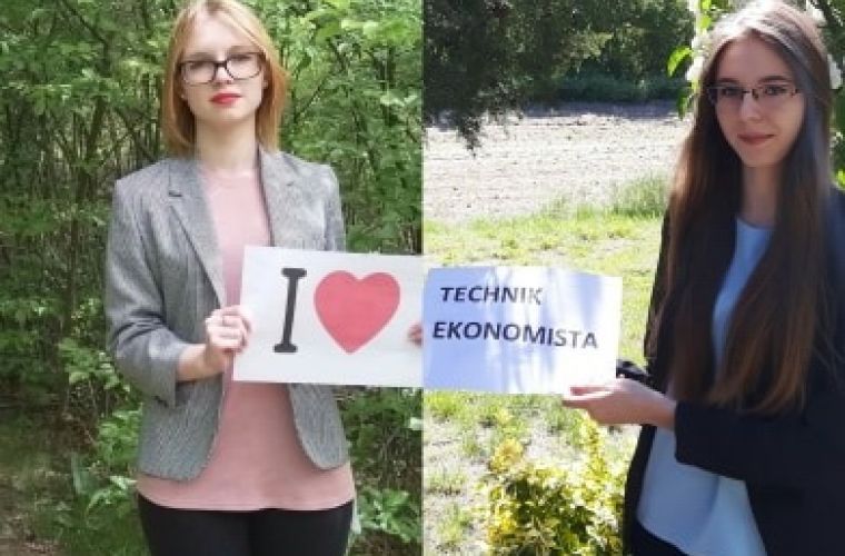 Link do artykułu - Laureatki konkursu „Zostań ekonomistą”