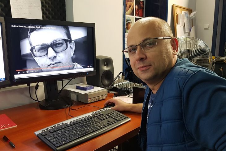 Złota Ryba dla Zdzisława Siwika
