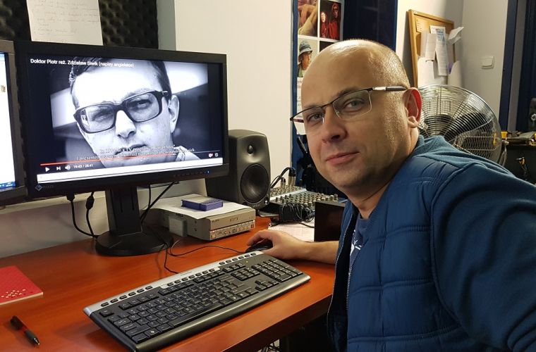 Link do artykułu - Złota Ryba dla Zdzisława Siwika