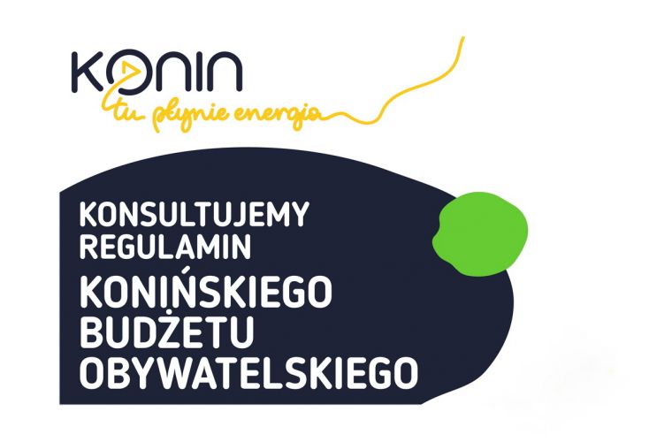 Link do artykułu - Publiczne konsultacje dotyczące Konińskiego Budżetu Obywatelskiego