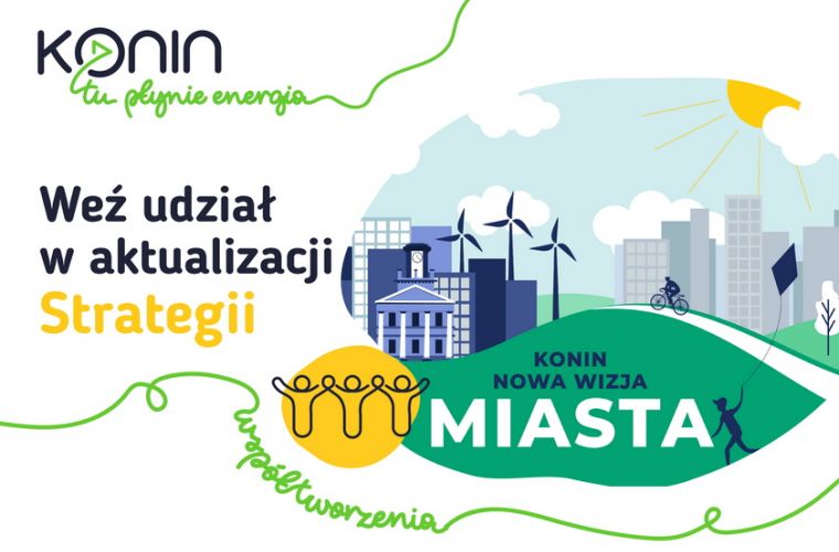 Link do artykułu - Rusza coroczna aktualizacja Strategii Rozwoju Miasta